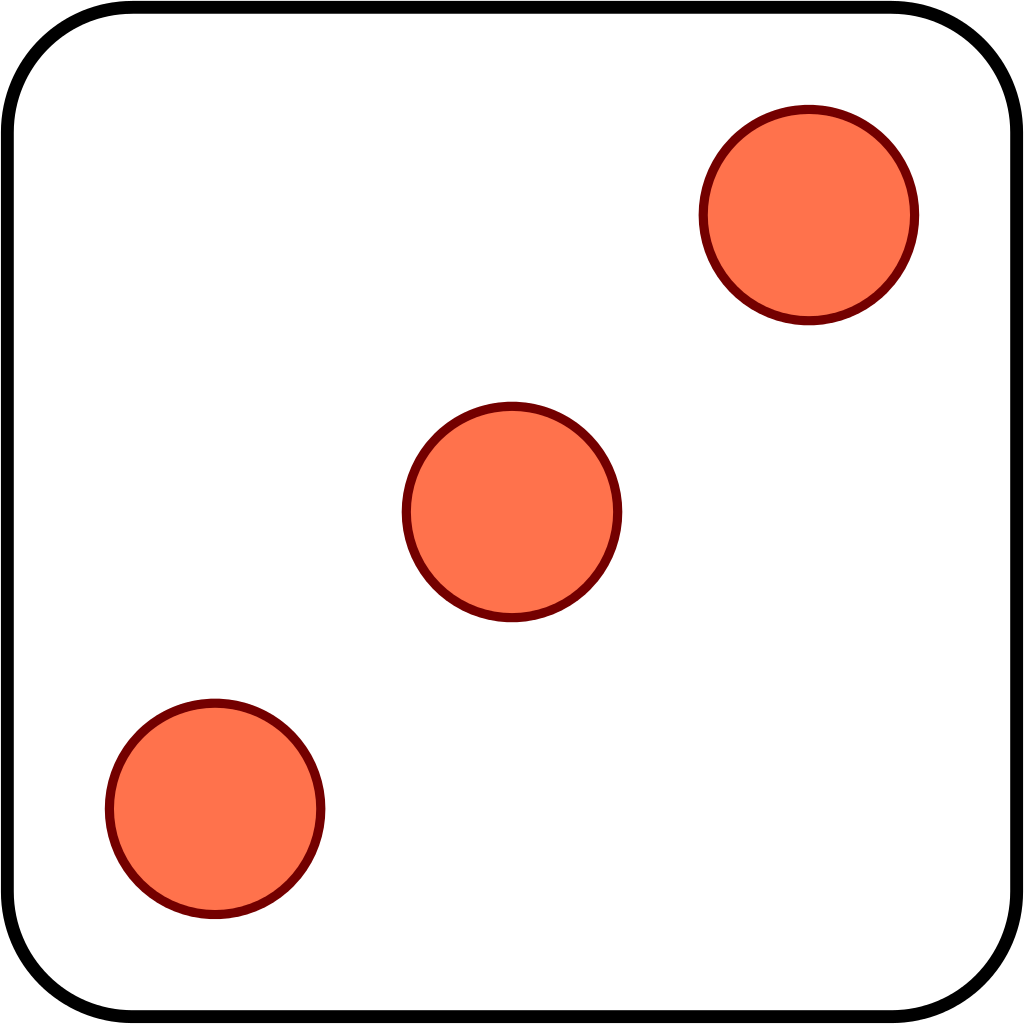 dice numbers